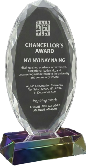Chancellor's Award